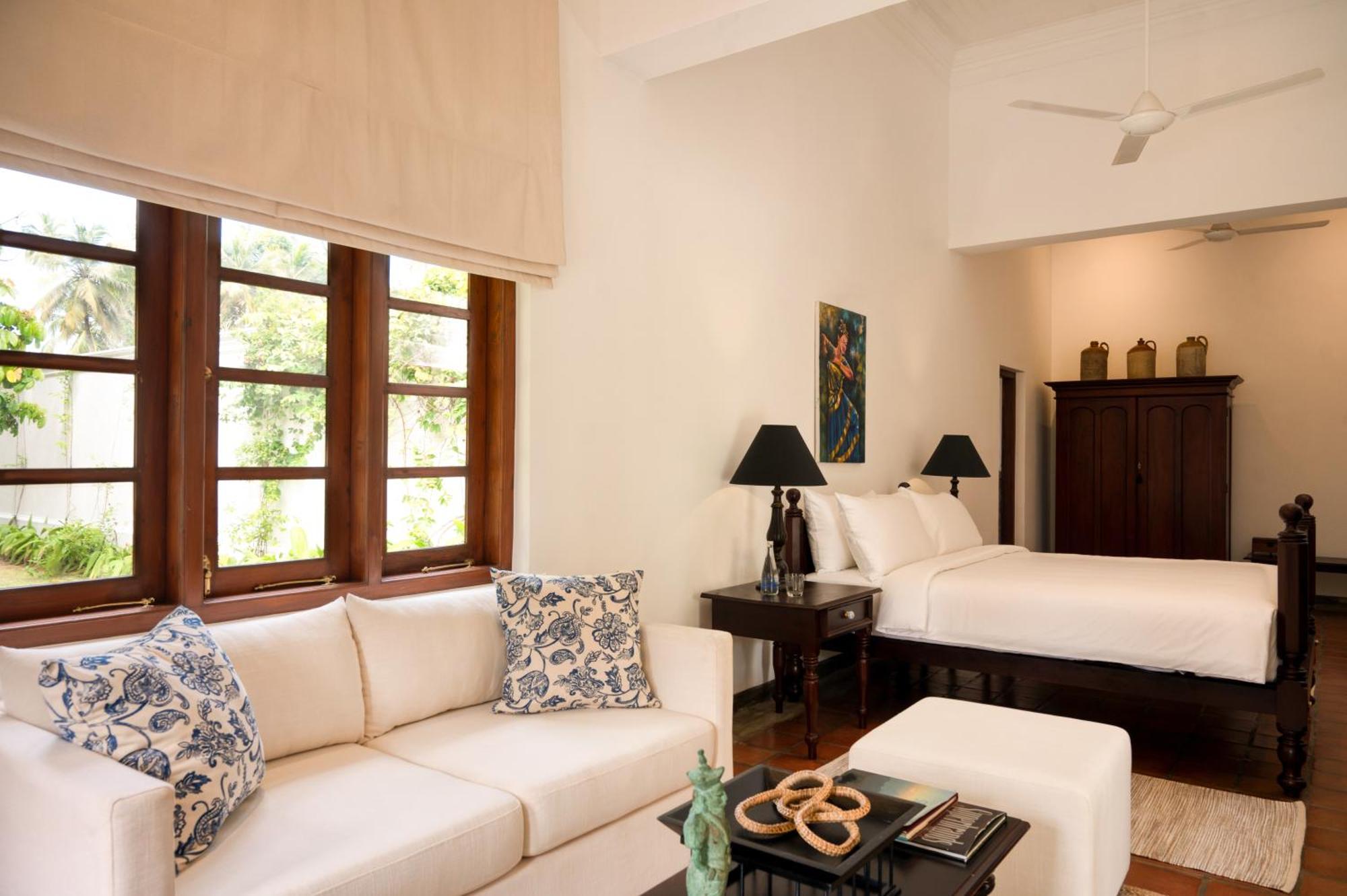 Taru Villas Riva - Negombo Exterior foto