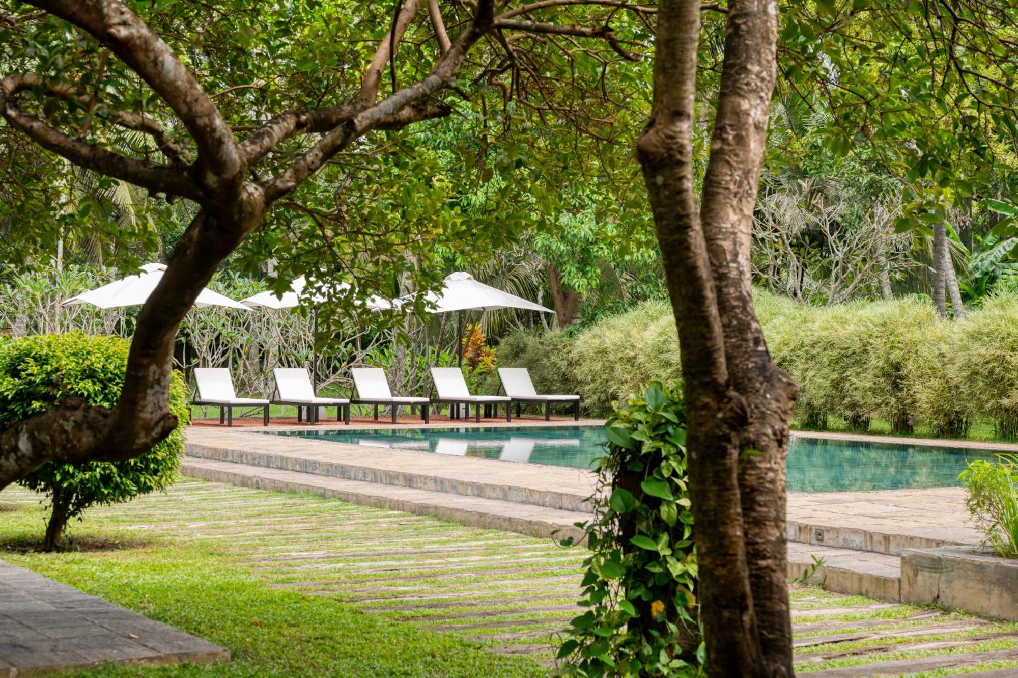 Taru Villas Riva - Negombo Exterior foto
