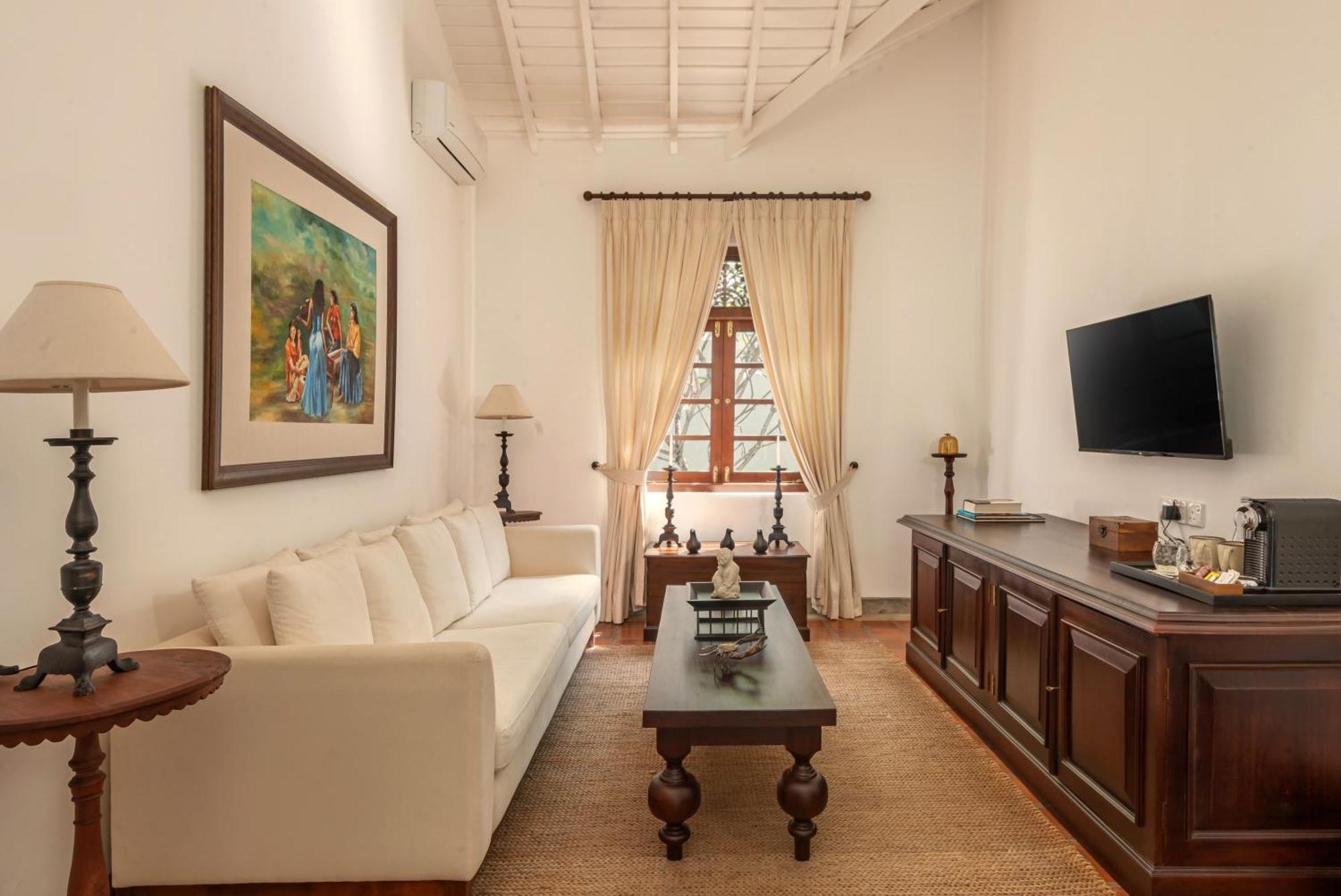 Taru Villas Riva - Negombo Exterior foto