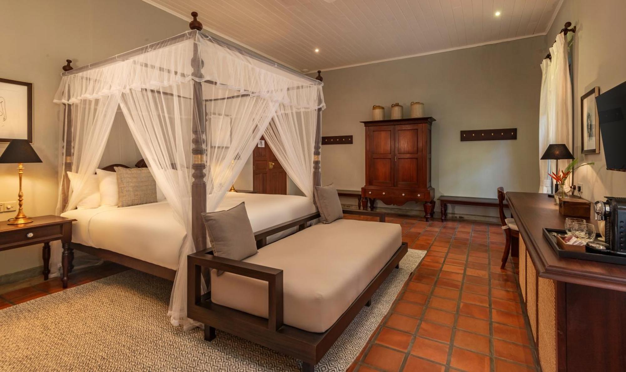Taru Villas Riva - Negombo Exterior foto