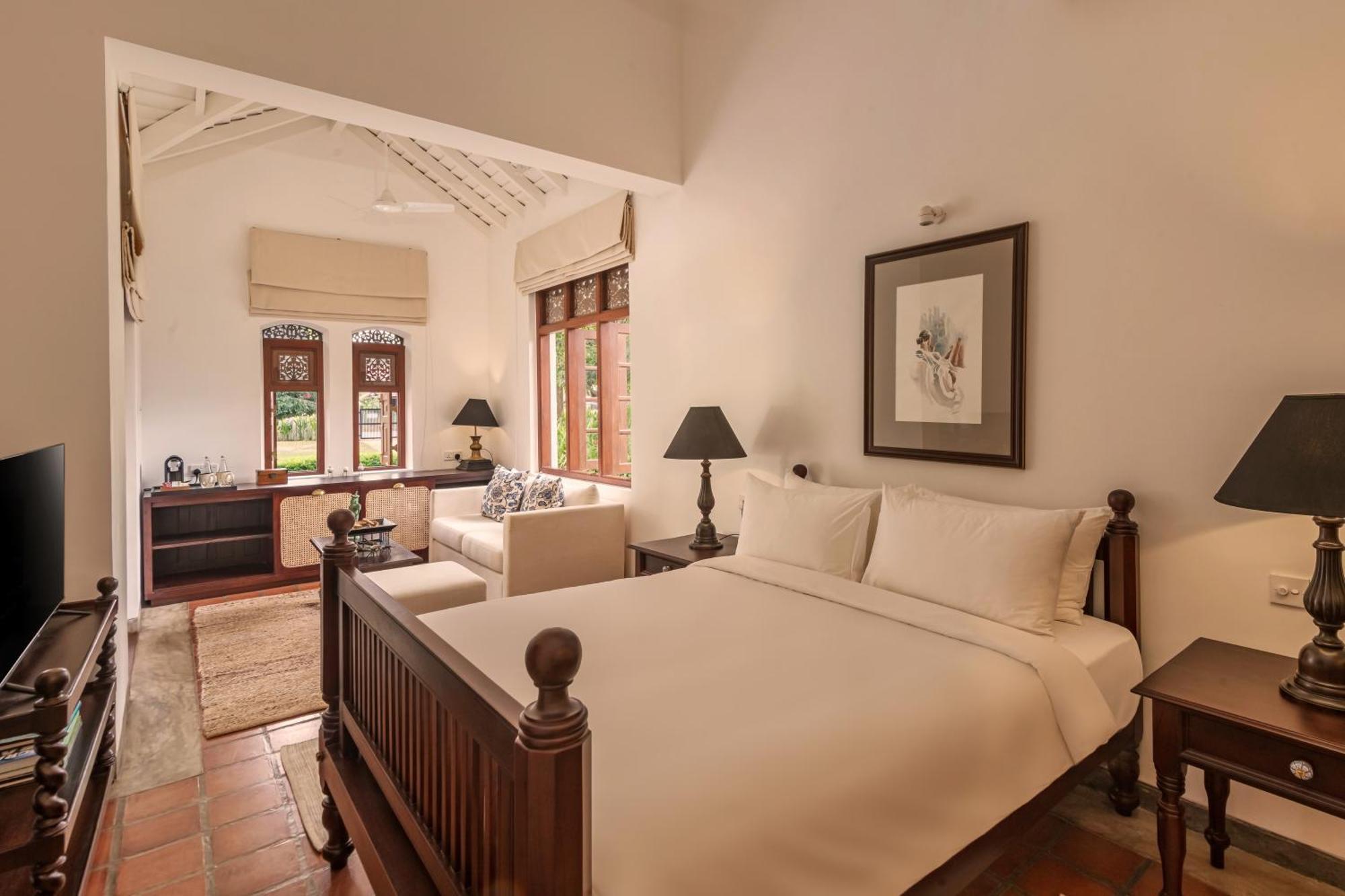 Taru Villas Riva - Negombo Exterior foto