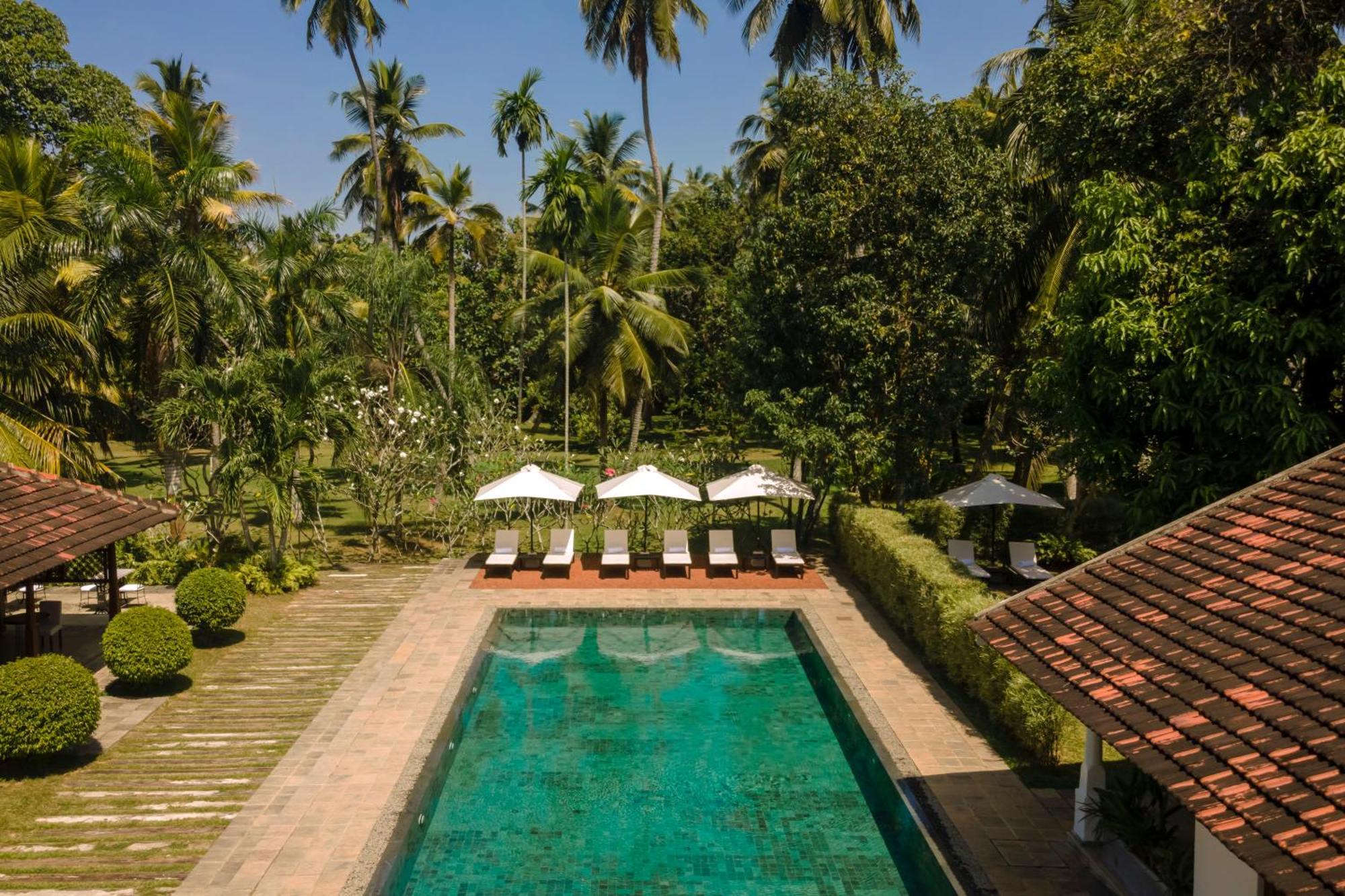 Taru Villas Riva - Negombo Exterior foto
